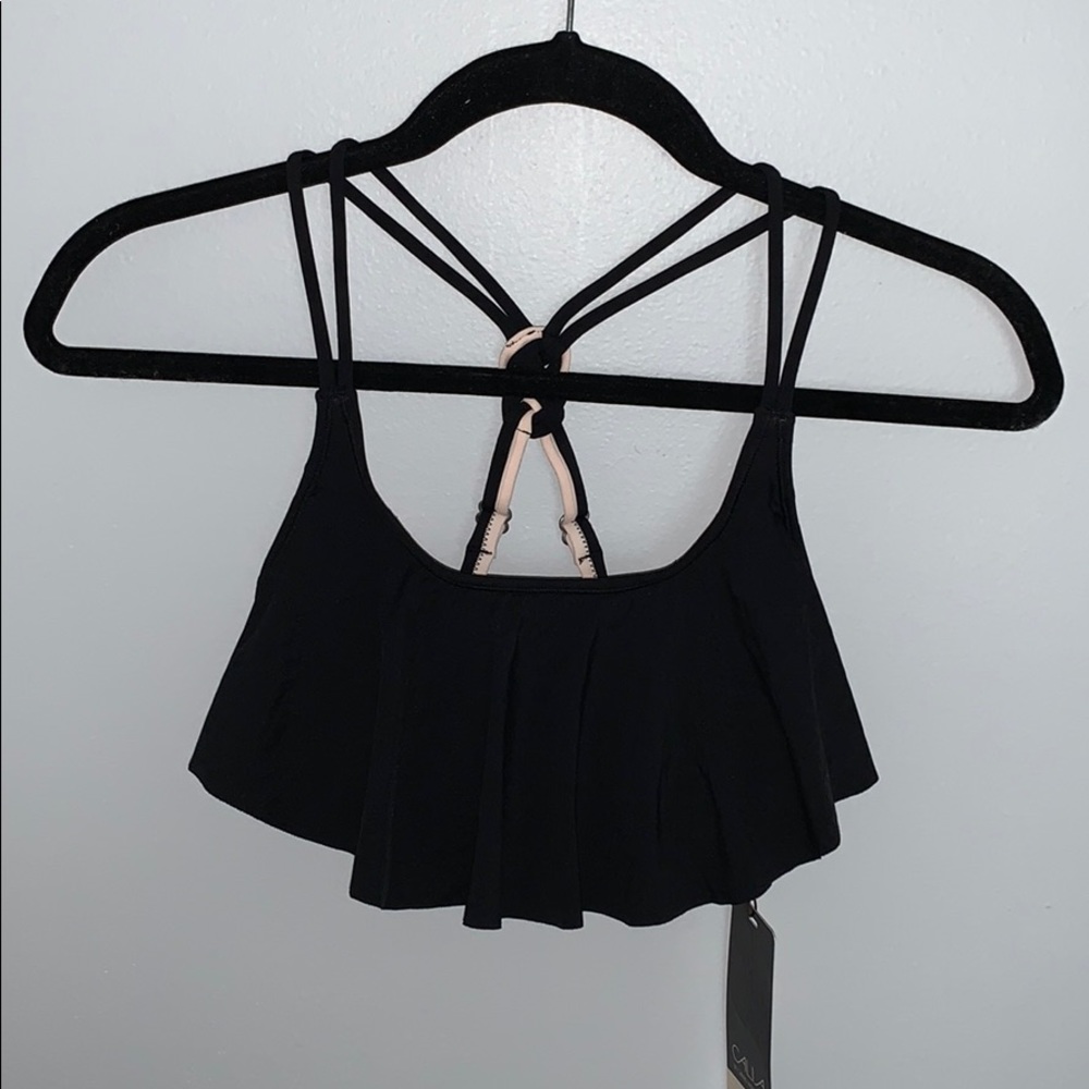 Carrie Underwood swim top